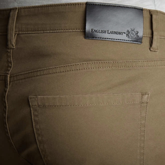 English Laundry Men’s 5 Pocket Pant - Picture 4 of 5